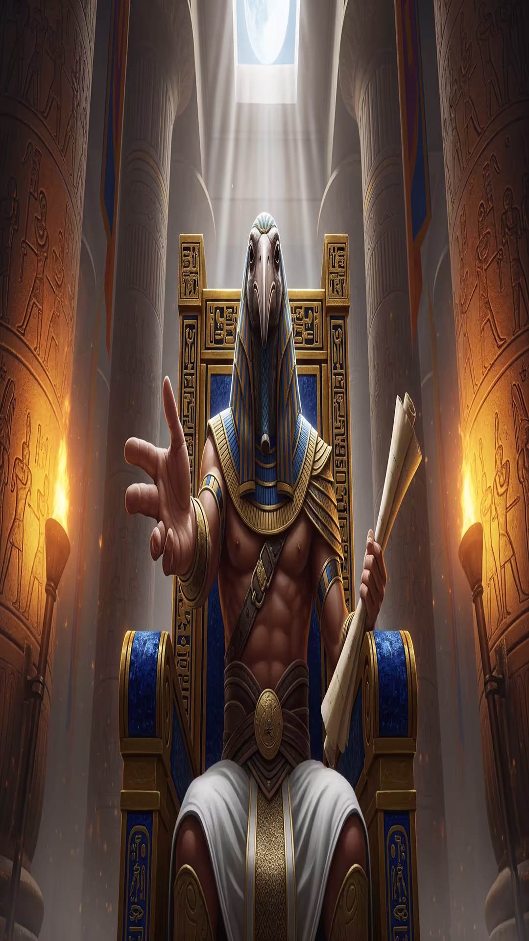 Mentor Thoth - Tajemnice Starożytnych